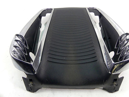 2005 Harley VRSCSE CVO V-Rod Radiator Center Cover Fairing Cowl 26788-01 {{ shop.shopifyCountryName }} - Mototech271