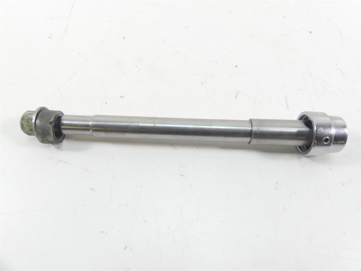 2003 Harley Dyna 100TH FXDL Low Rider Front Axle Wheel Spindle 3/4" 43895-00 {{ shop.shopifyCountryName }} - Mototech271