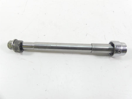 2003 Harley Dyna 100TH FXDL Low Rider Front Axle Wheel Spindle 3/4" 43895-00 {{ shop.shopifyCountryName }} - Mototech271