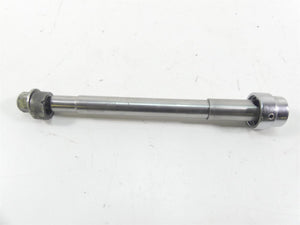 2003 Harley Dyna 100TH FXDL Low Rider Front Axle Wheel Spindle 3/4" 43895-00