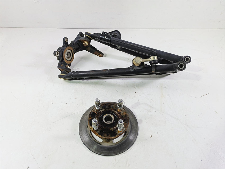 2022 CFMoto Zforce 950 Sport Front Right Control Arm Knee Assembly 5BYA-050801 {{ shop.shopifyCountryName }} - Mototech271