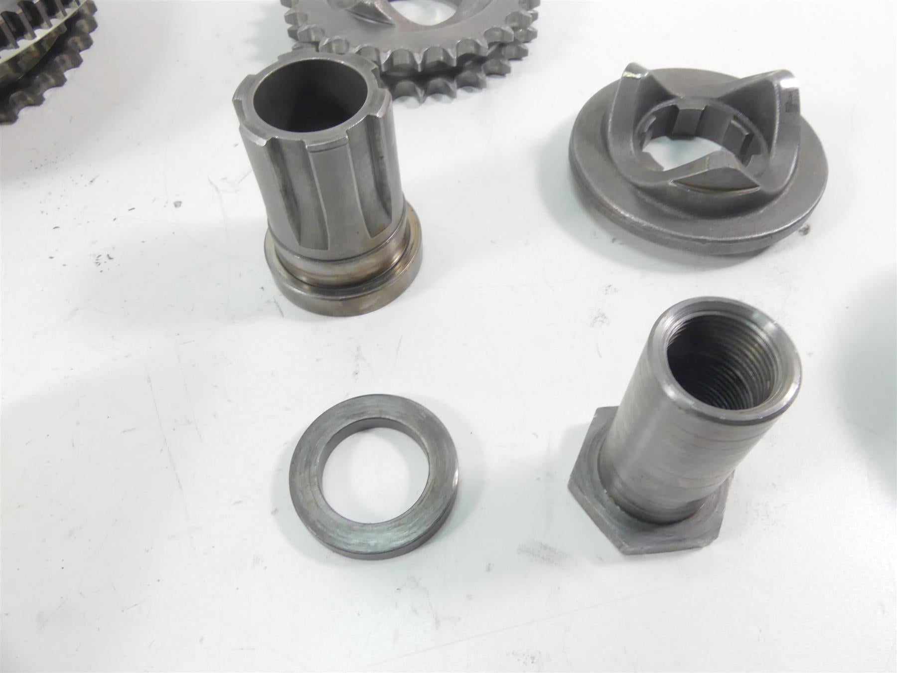 2005 Harley Dyna FXDLI Low Rider Primary Drive Clutch Compensator Kit 37707-98A {{ shop.shopifyCountryName }} - Mototech271