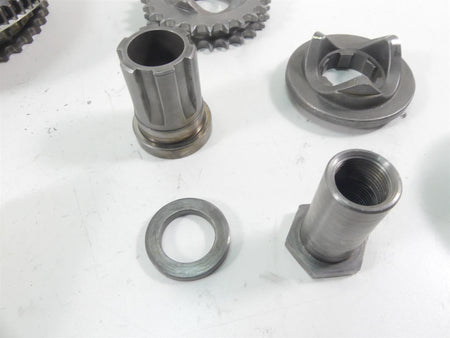 2005 Harley Dyna FXDLI Low Rider Primary Drive Clutch Compensator Kit 37707-98A {{ shop.shopifyCountryName }} - Mototech271