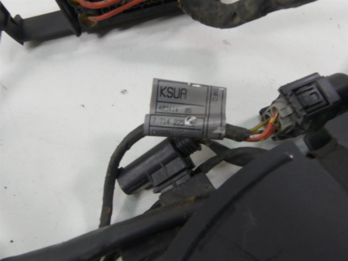 2013 BMW R1200GS K255 Adventure Main & Engine Wiring Harness Esa 61117726669 {{ shop.shopifyCountryName }} - Mototech271