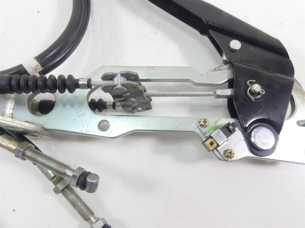 2021 Kawasaki Teryx KRX KRF 1000 Park Hand Brake Lever & Cable 43106-0008 {{ shop.shopifyCountryName }} - Mototech271