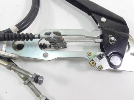 2021 Kawasaki Teryx KRX KRF 1000 Park Hand Brake Lever & Cable 43106-0008 {{ shop.shopifyCountryName }} - Mototech271