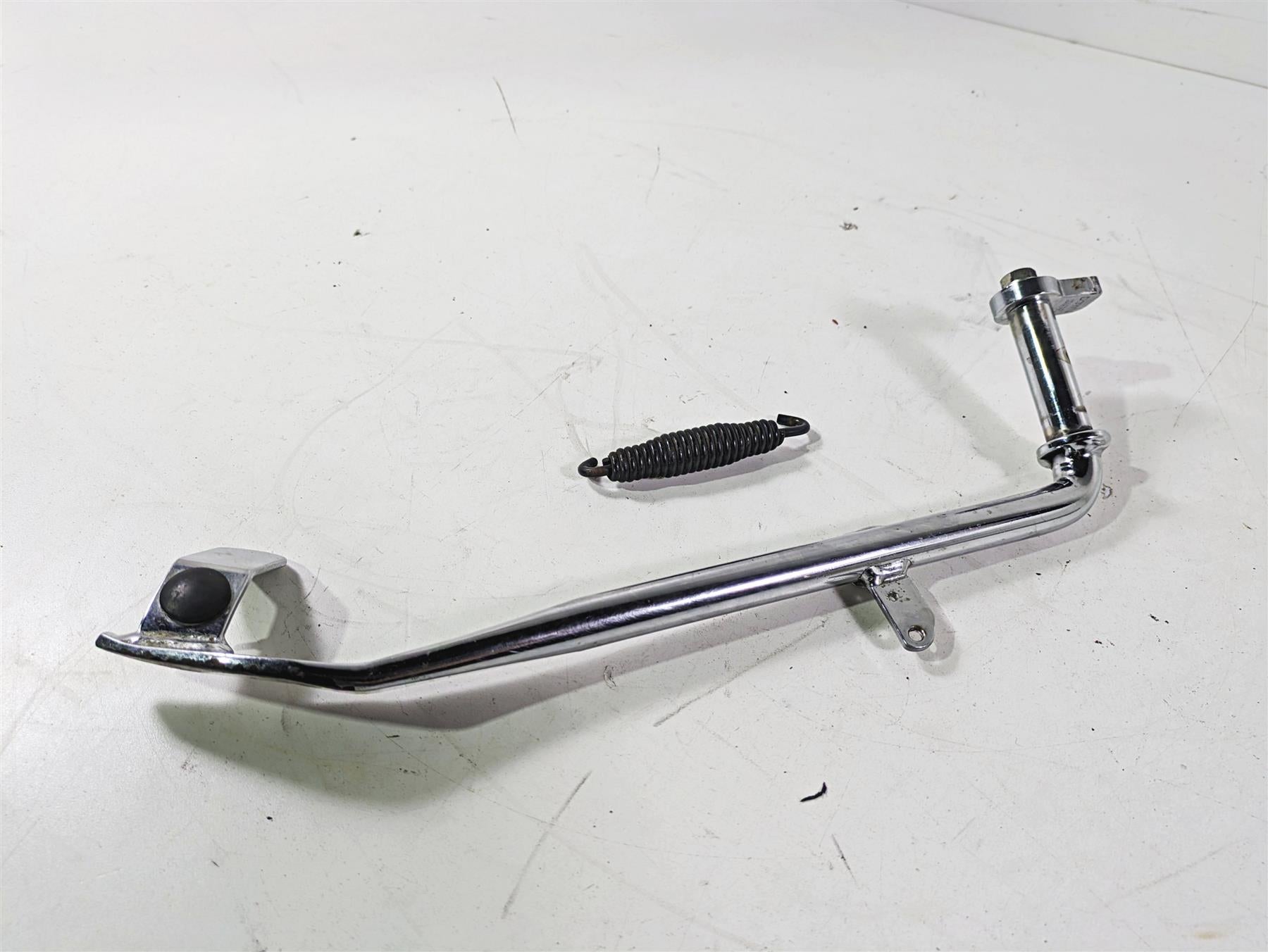 2003 Harley FLSTC Softail Heritage 100th Side Kickstand Kick Stand 50087-89B