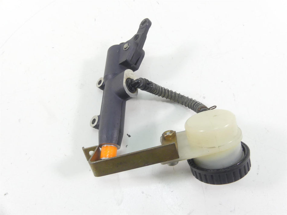 2001 Moto Guzzi California Sp 1100 Rear Brembo Brake Master Cylinder GU31666990 {{ shop.shopifyCountryName }} - Mototech271