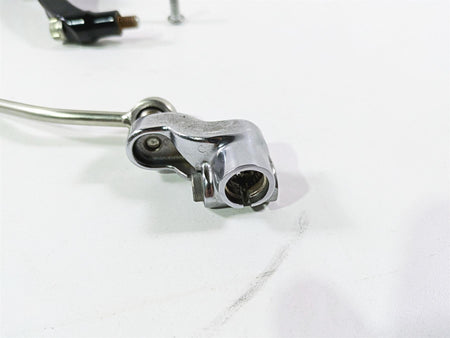 2009 Harley XR1200 Sportster Left Foot Peg & Shifter Parts Set 51044-08 {{ shop.shopifyCountryName }} - Mototech271
