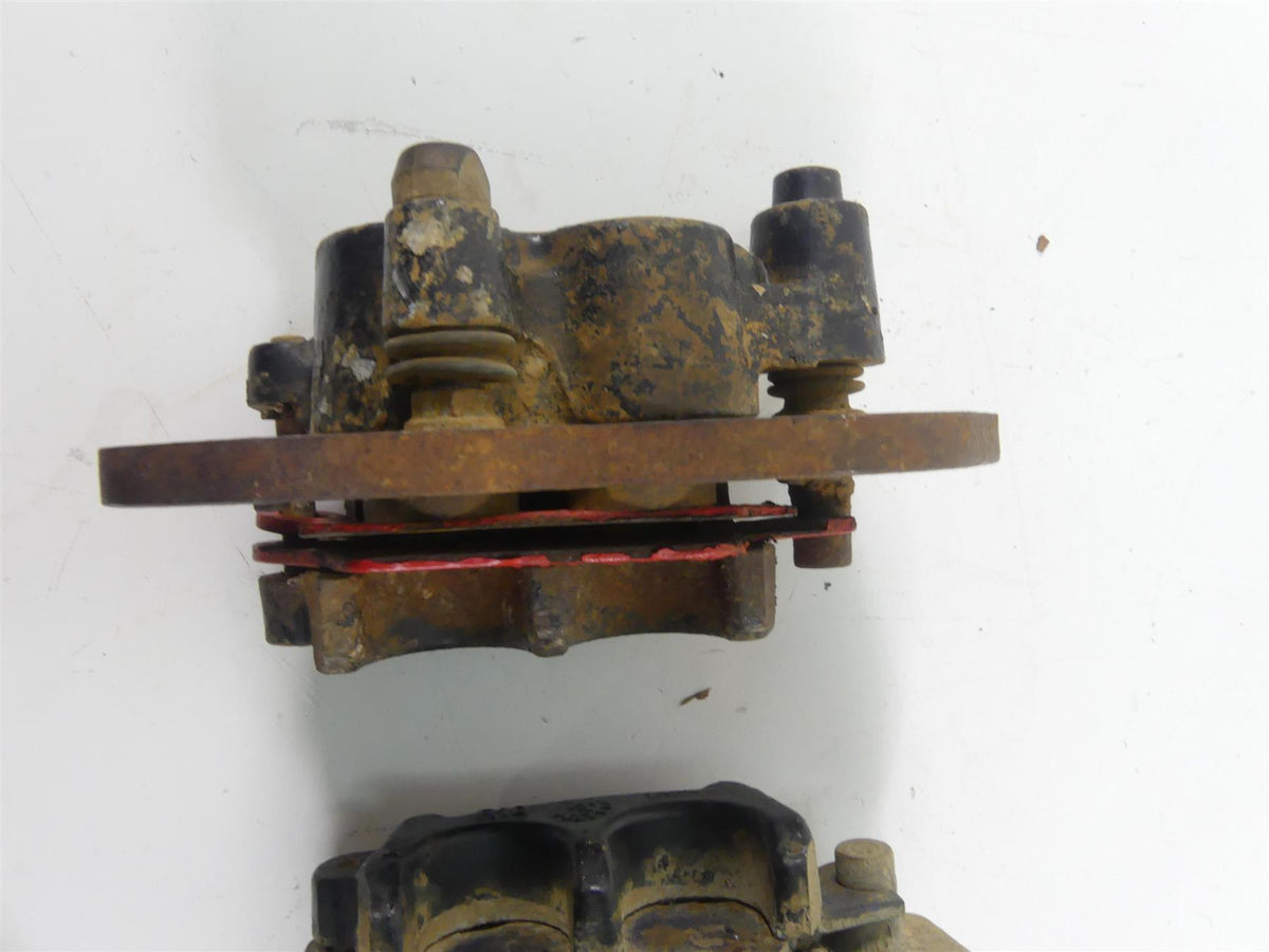 2014 Can Am Renegade 1000 STD Front Brake Caliper Set 705600861 705600862 {{ shop.shopifyCountryName }} - Mototech271