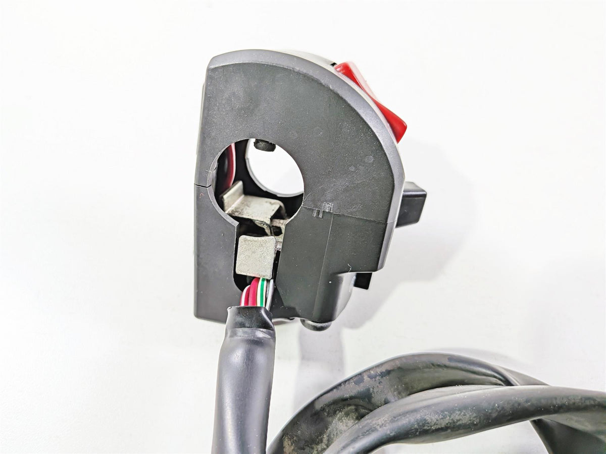 2012 Yamaha XT1200 Super Tenere Clean Right Hand Control Switch 23P-83963-00-00 {{ shop.shopifyCountryName }} - Mototech271