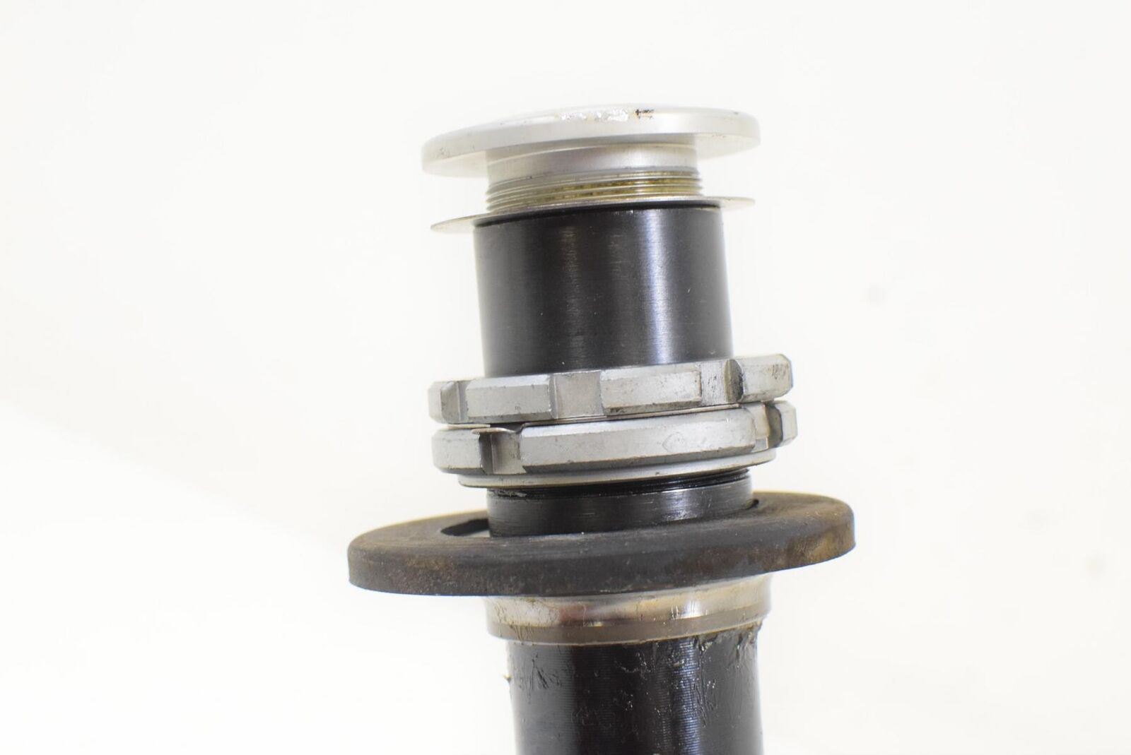 2008 Moto Guzzi 1200 Norge Lower Triple Tree Steering Clamp GU05494030 {{ shop.shopifyCountryName }} - Mototech271