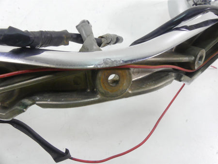 2007 Yamaha XVS1300 V-Star Front Spot Light Blinker Bar Set 3D8-83320-00-00 {{ shop.shopifyCountryName }} - Mototech271