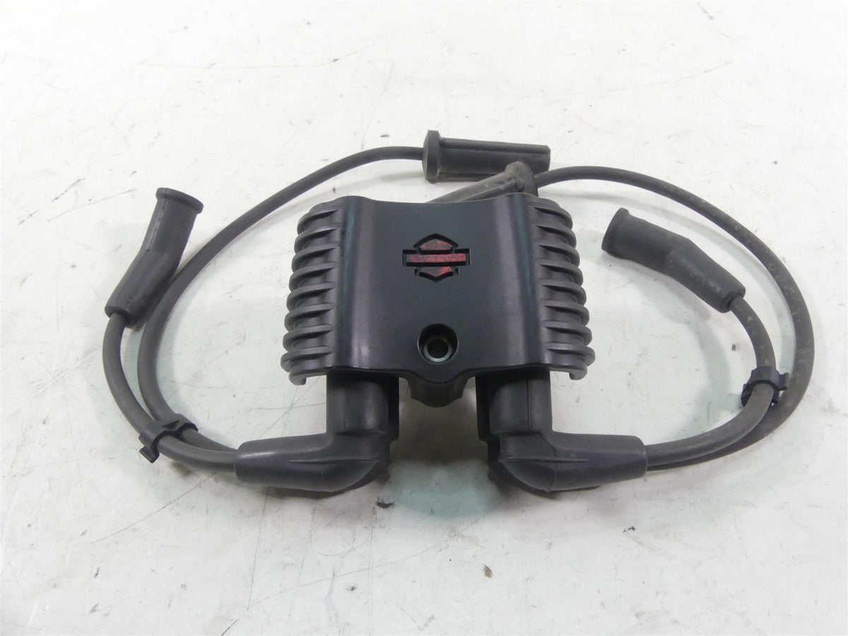 2019 Harley Softail FXBB Street Bob Ignition Coil Wires Plugs 31600067 {{ shop.shopifyCountryName }} - Mototech271