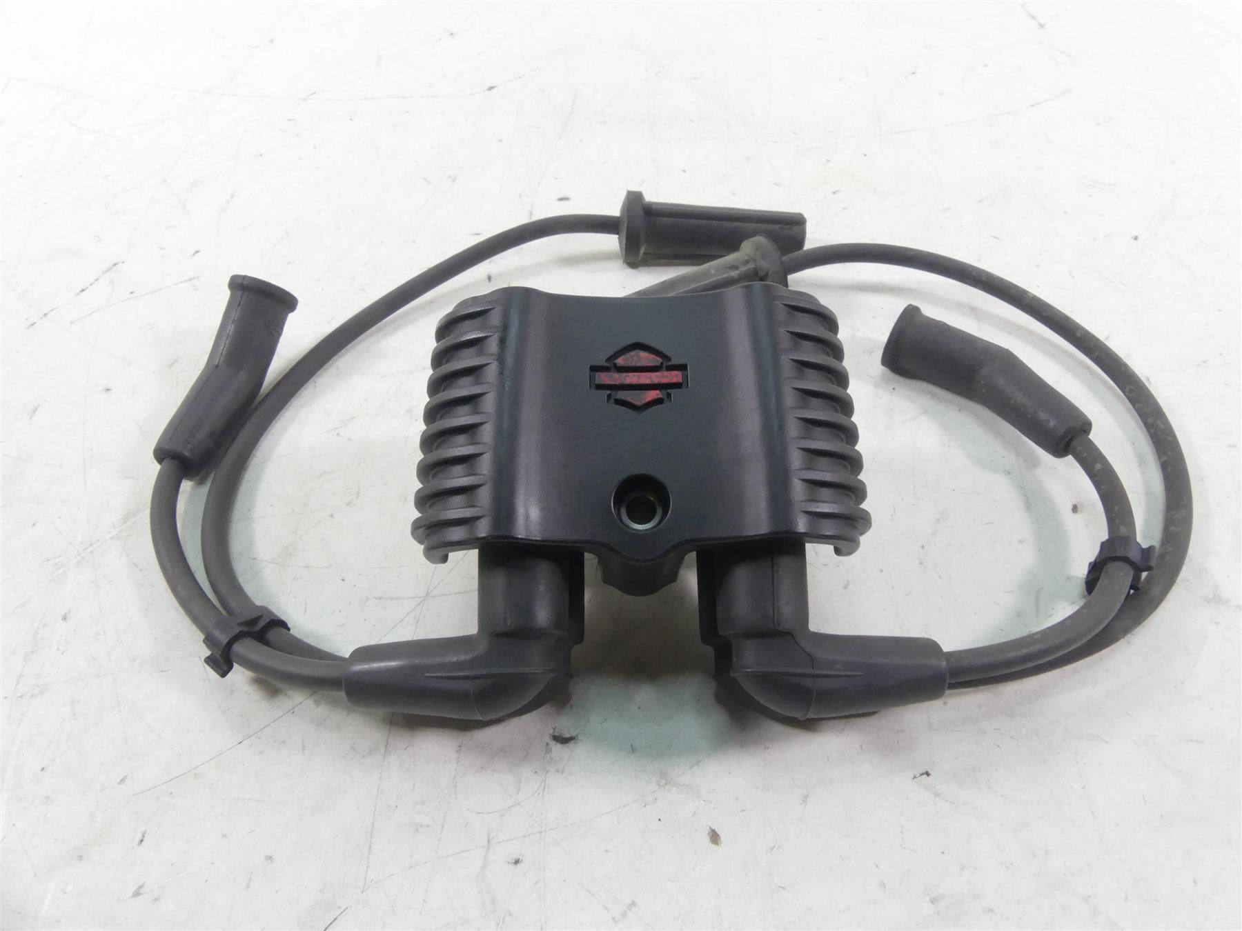 2019 Harley Softail FXBB Street Bob Ignition Coil Wires Plugs 31600067 {{ shop.shopifyCountryName }} - Mototech271