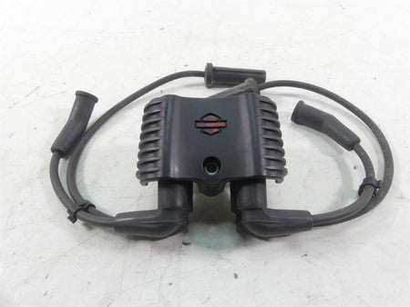 2019 Harley Softail FXBB Street Bob Ignition Coil Wires Plugs 31600067 {{ shop.shopifyCountryName }} - Mototech271