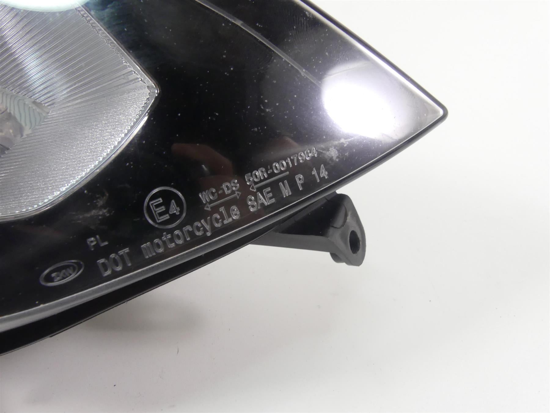 2016 BMW S1000XR K49 Right Headlight Head Light Lens Low Beam 63128549850 {{ shop.shopifyCountryName }} - Mototech271