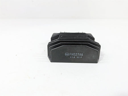 2024 Triumph Street Triple 765 R Rectifier Voltage Regulator FH027AA T1300679 {{ shop.shopifyCountryName }} - Mototech271
