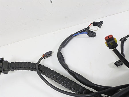 2015 Harley FXDF Dyna Fat Bob Wiring Harness Loom No Cuts - Abs 69200454 {{ shop.shopifyCountryName }} - Mototech271