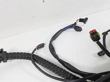 Load image into Gallery viewer, 2015 Harley FXDF Dyna Fat Bob Wiring Harness Loom No Cuts - Abs 69200454
