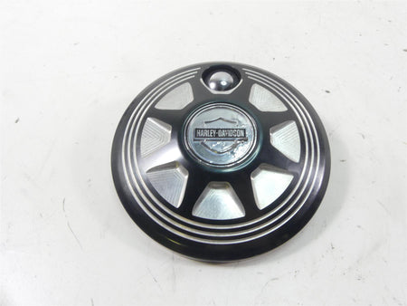 2011 Harley Touring FLTRX Road Glide Burst Fuel Tank Console Cover Lid 70900474A {{ shop.shopifyCountryName }} - Mototech271
