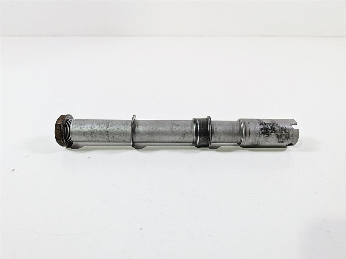 2014 Aprilia RSV4 RR Factory Front Wheel Axle Spindle AP8125827 {{ shop.shopifyCountryName }} - Mototech271