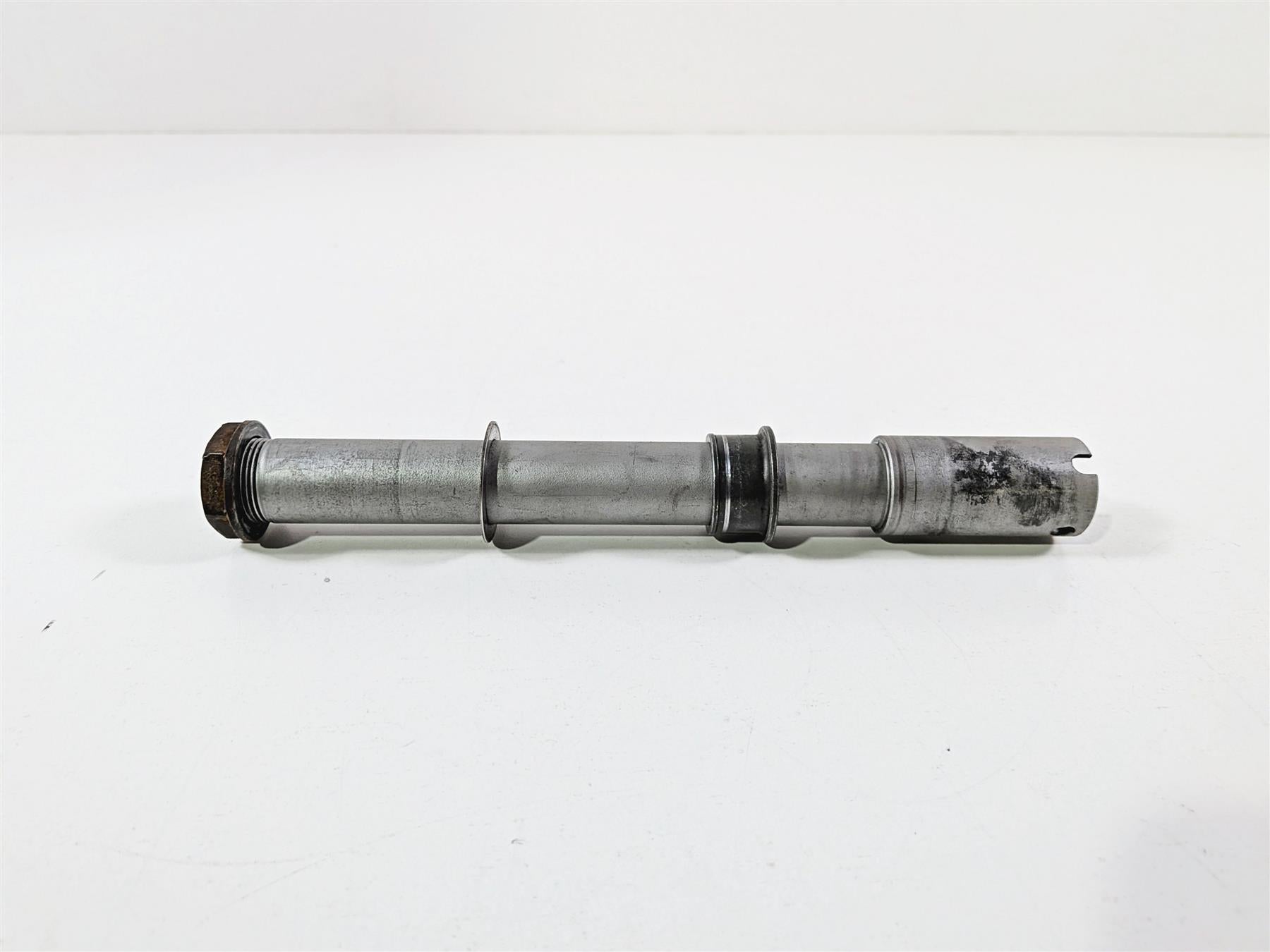 2014 Aprilia RSV4 RR Factory Front Wheel Axle Spindle AP8125827 {{ shop.shopifyCountryName }} - Mototech271