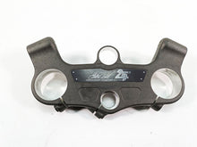 Load image into Gallery viewer, 2008 Buell 1125 R Upper Triple Tree Signature Steering Clamp 54mm J0105.1AMYCP

