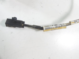 2015 Can-Am Commander 1000XT 11/16 Brake Master Cylinder 705600681 705601505