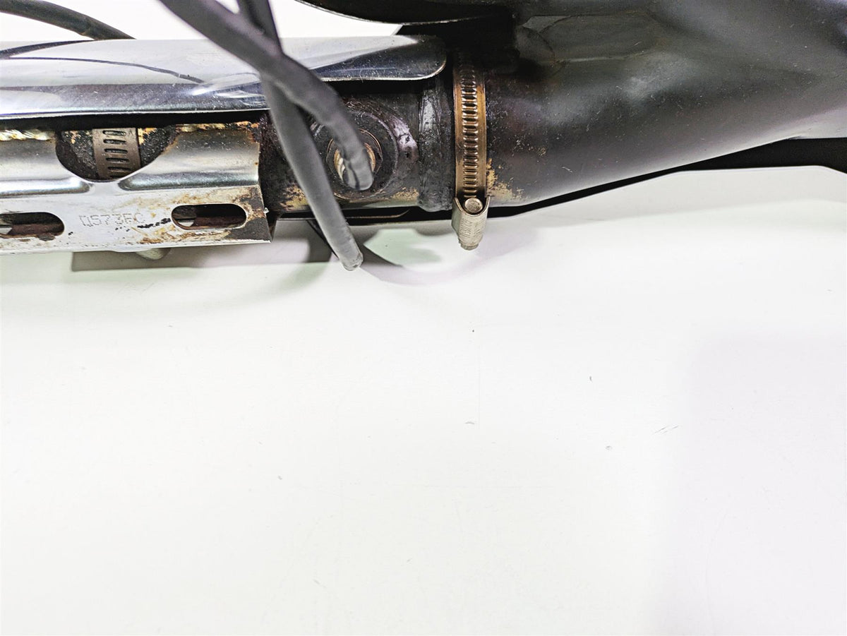 2011 Harley Touring FLHTCUSE CVO E-Glide Vance Hines Power Duals Exhaust Header 46332 {{ shop.shopifyCountryName }} - Mototech271
