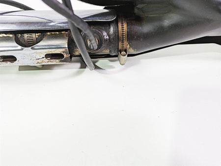2011 Harley Touring FLHTCUSE CVO E-Glide Vance Hines Power Duals Exhaust Header 46332 {{ shop.shopifyCountryName }} - Mototech271