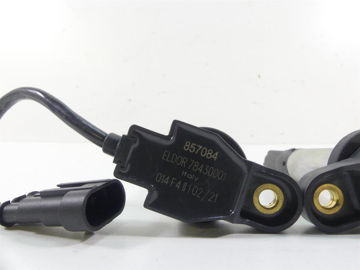 2021 Aprilia Tuono 660 RS660 Eldor Ignition Coils Set 857084 {{ shop.shopifyCountryName }} - Mototech271