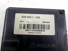 Load image into Gallery viewer, 2013 Harley Softail FLSTFB Fat Boy Lo BCM Y-Axis Body Control Module 69991-11A
