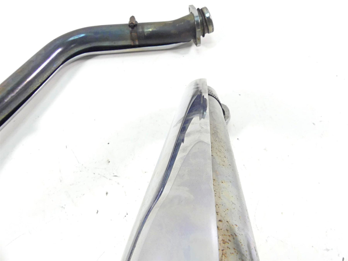 2002 Harley FLSTCI Softail Heritage Exhaust Pipe Header Set 65401-00B {{ shop.shopifyCountryName }} - Mototech271