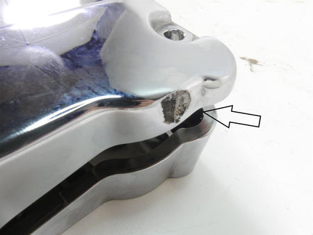 2009 Harley FXDL Dyna Low Rider Cylinderhead Rocker Box Valve Covers 17543-99 {{ shop.shopifyCountryName }} - Mototech271