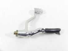Load image into Gallery viewer, 2011 Harley VRSCF Muscle Rod Right Front Footpeg &amp; Brake Ped 50274-02B 44738-06 | Mototech271
