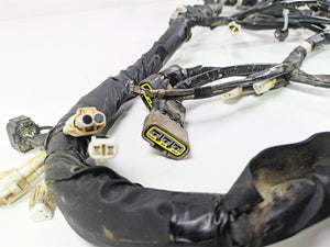 2020 Yamaha YXZ1000 R SS XTR Main Wiring Harness Loom -Read B5H-82590-10-00