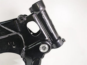 2011 Harley FXDC Dyna Super Glide Straight 29Degree Frame Chassis With Clean Virginia Title - 47745-06B