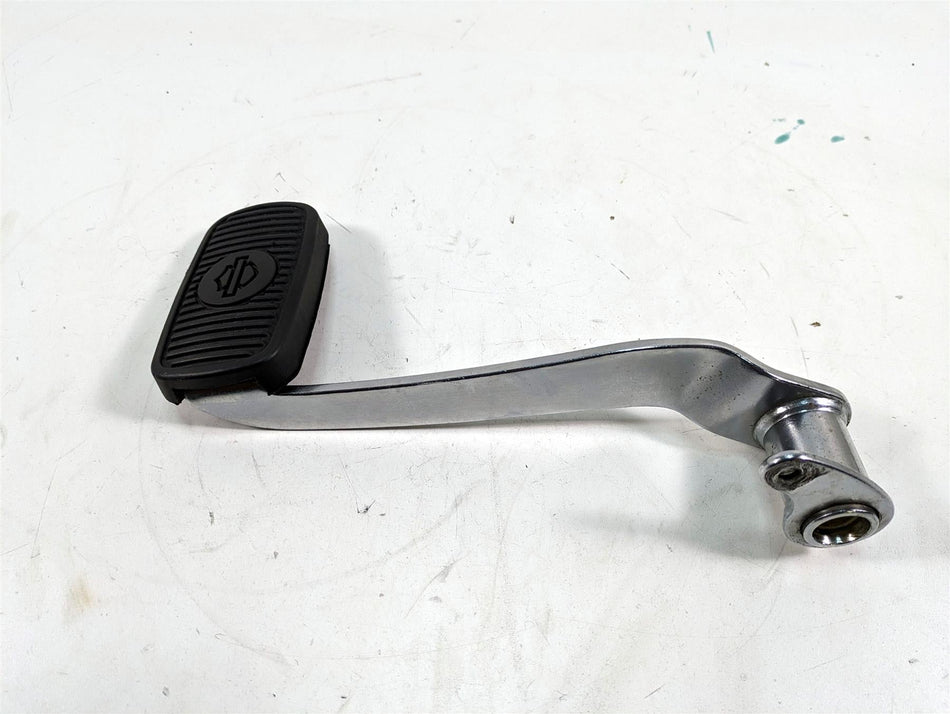 2006 Harley Touring FLHTCUI Electra Glide Rear Brake Pedal Lever 42407-02 {{ shop.shopifyCountryName }} - Mototech271