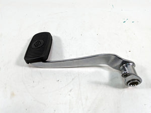 2006 Harley Touring FLHTCUI Electra Glide Rear Brake Pedal Lever 42407-02 | Mototech271