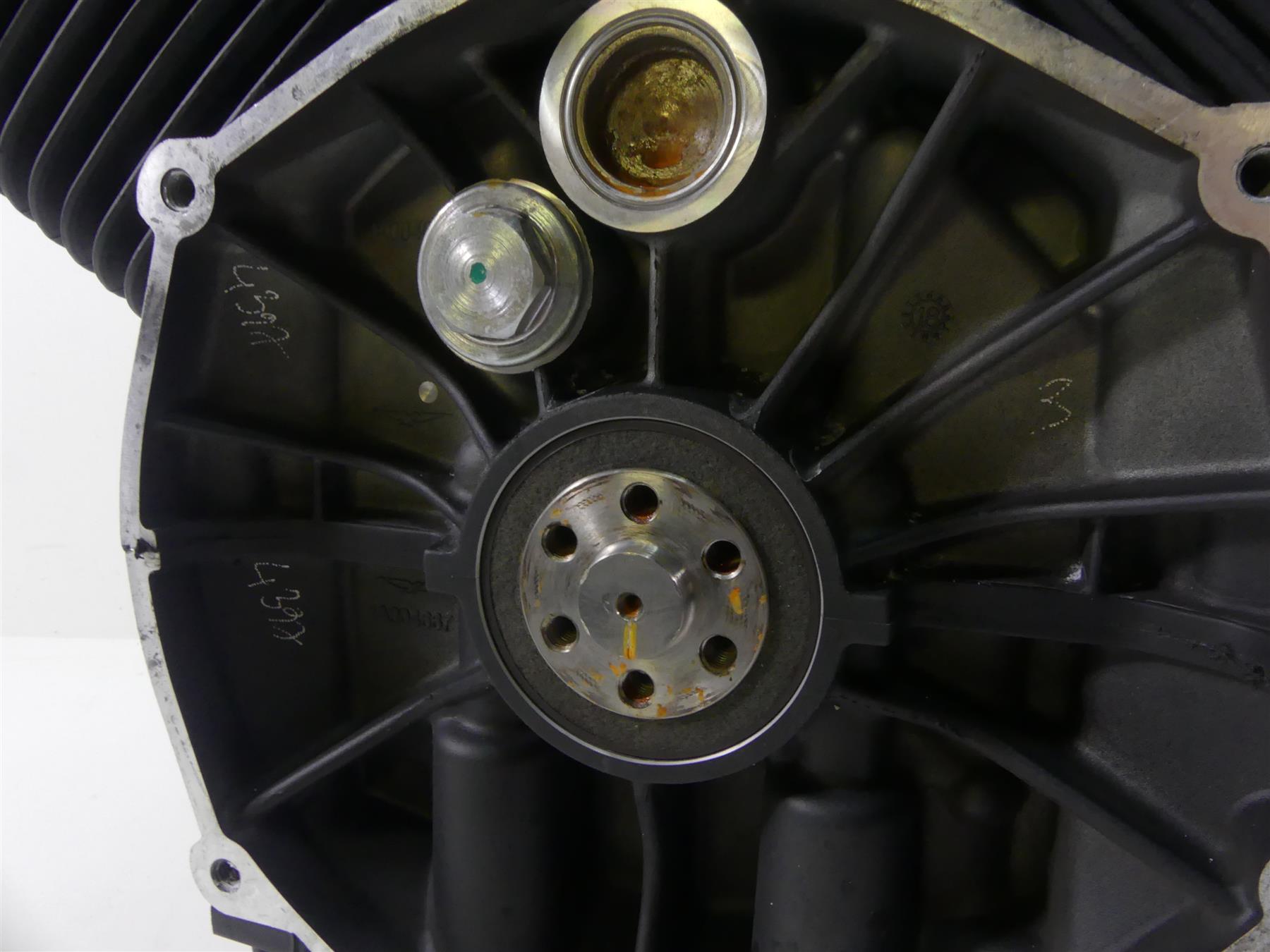 2019 Moto Guzzi V7 III Stone 750 Running Engine Motor 4K -Video 1A0073175 {{ shop.shopifyCountryName }} - Mototech271