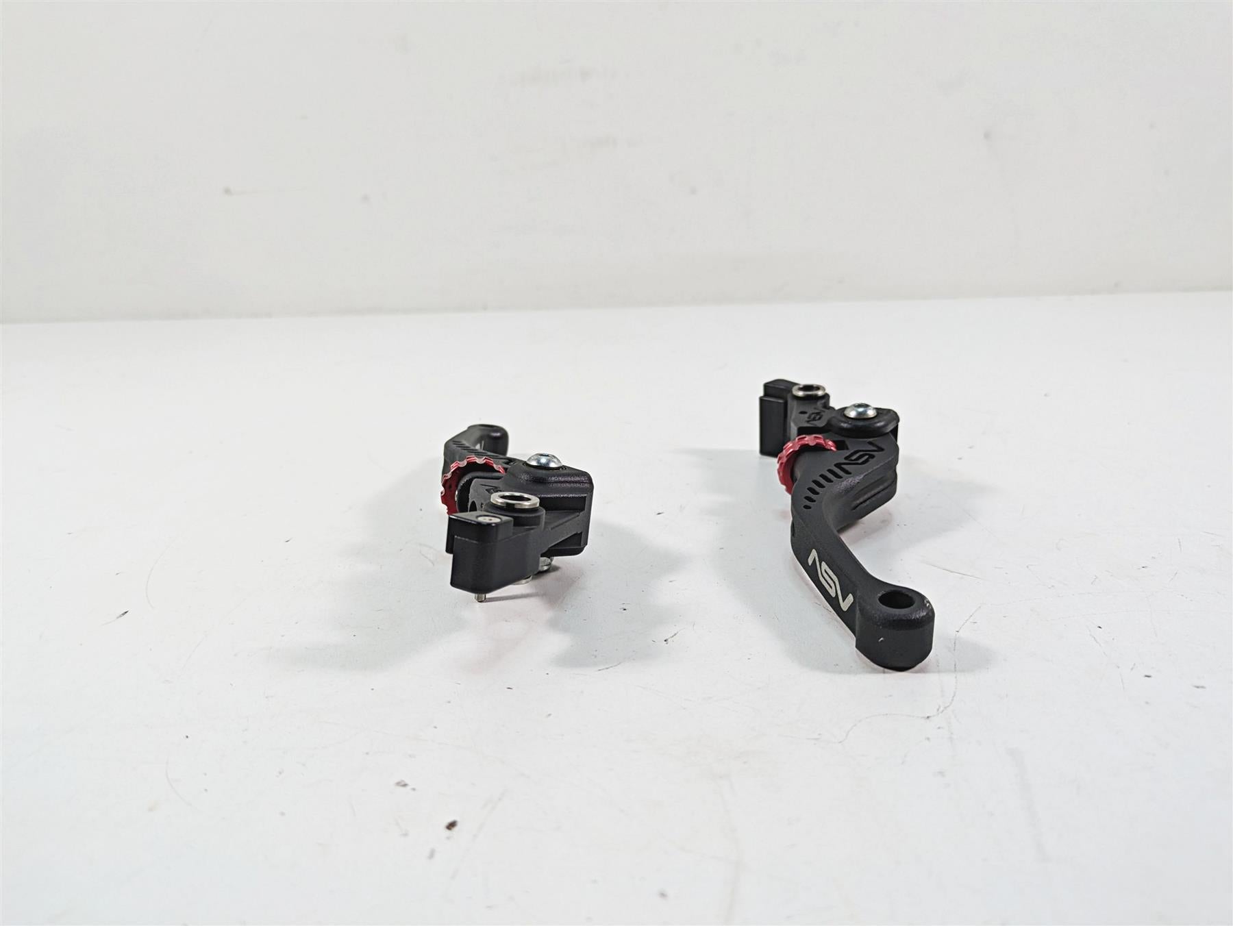 2011 Ducati Hypermotard 1100 Evo SP Asv Short Brake Clutch Lever Set BRF350-SK {{ shop.shopifyCountryName }} - Mototech271
