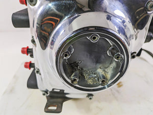 2003 Harley Dyna FXDL Low Rider 100TH Motor Engine Crank Case Shaft 24597-99C | Mototech271