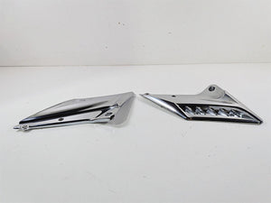 2009 Yamaha Waverunner FX1800 Cruiser Chrome Side Cover Set F1W-U377G-01