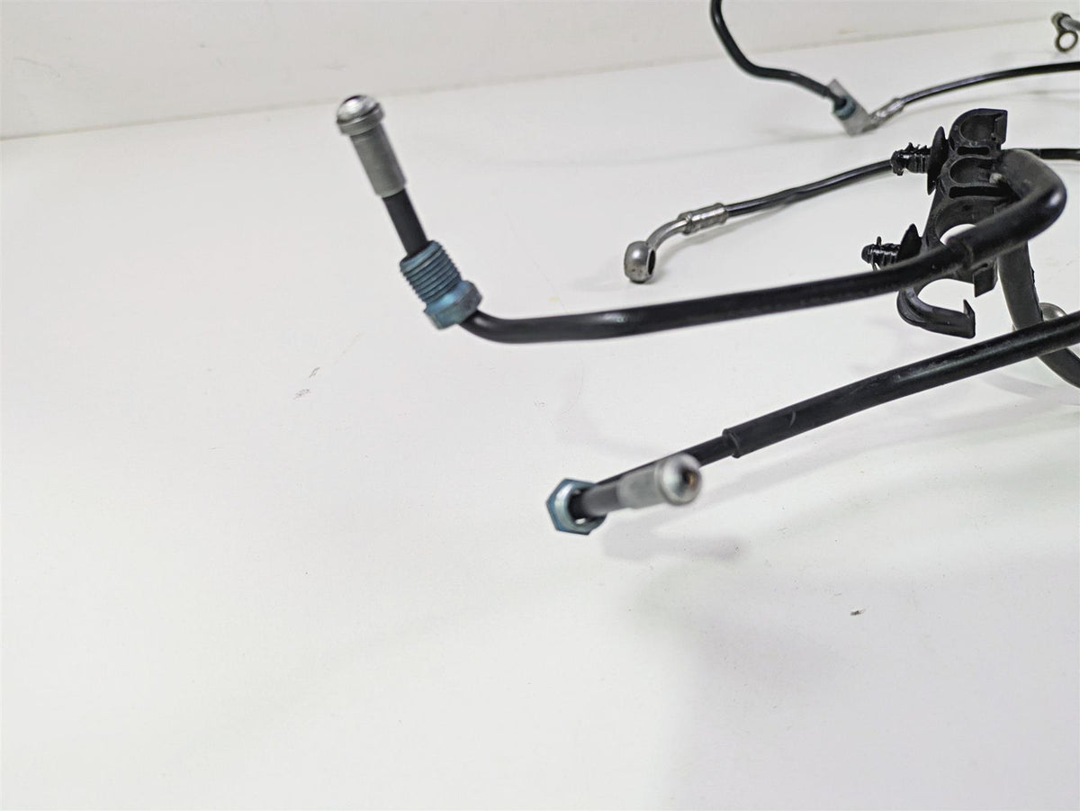 2014 BMW K1600 GTL K48 Front & Rear Abs Brake Line Set 34328546368 34327716613 {{ shop.shopifyCountryName }} - Mototech271