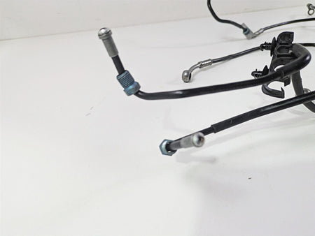 2014 BMW K1600 GTL K48 Front & Rear Abs Brake Line Set 34328546368 34327716613 {{ shop.shopifyCountryName }} - Mototech271