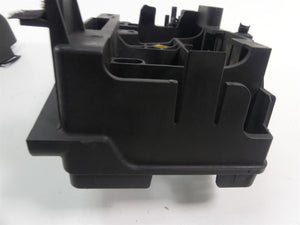 2014 Harley FXDF Dyna Fat Bob Electric Tray & Cover Holder Stay Set 70367-12 | Mototech271