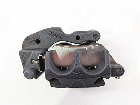 2021 BMW R1250GS K51 Adventure Rear Black Brembo Brake Caliper 34218535160-Mototech271