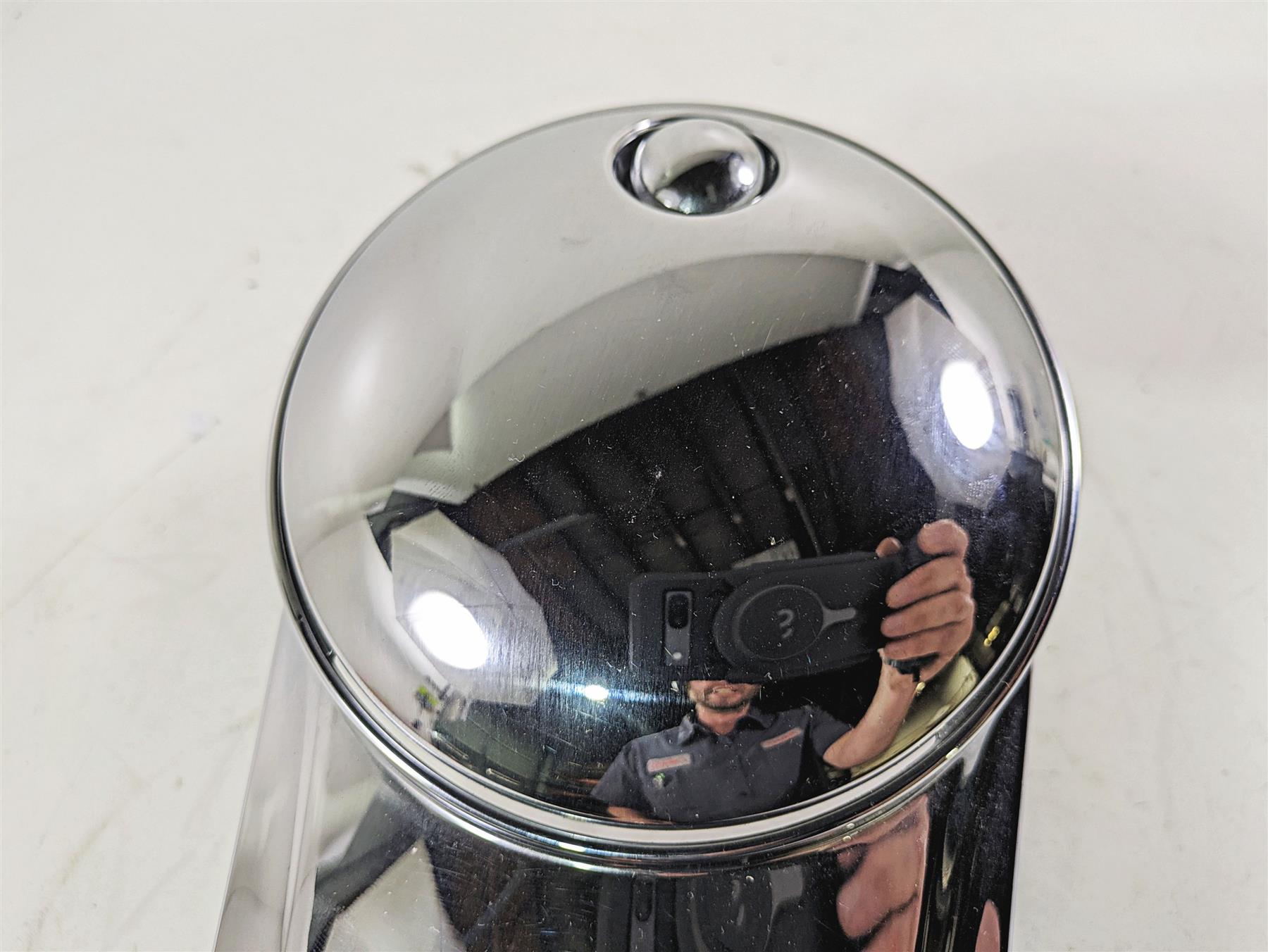 2020 Harley Touring FLHT Electra Glide Fuel Gas Tank Cover Dash 69214-08 {{ shop.shopifyCountryName }} - Mototech271