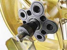 Load image into Gallery viewer, 2016 BMW S1000RR K46 Rear Wheel Rim Forged Gold 17x6 Straight 36318548893 | Mototech271
